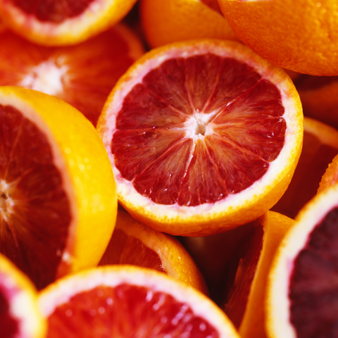 EXTRAIT D'ORANGE ROUGE