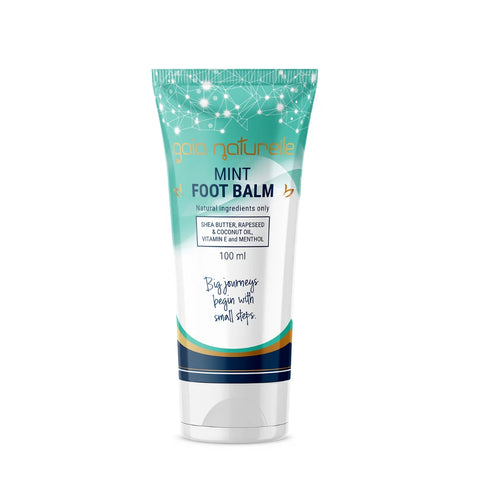 Mint Foot Balm - Crème pour les pieds